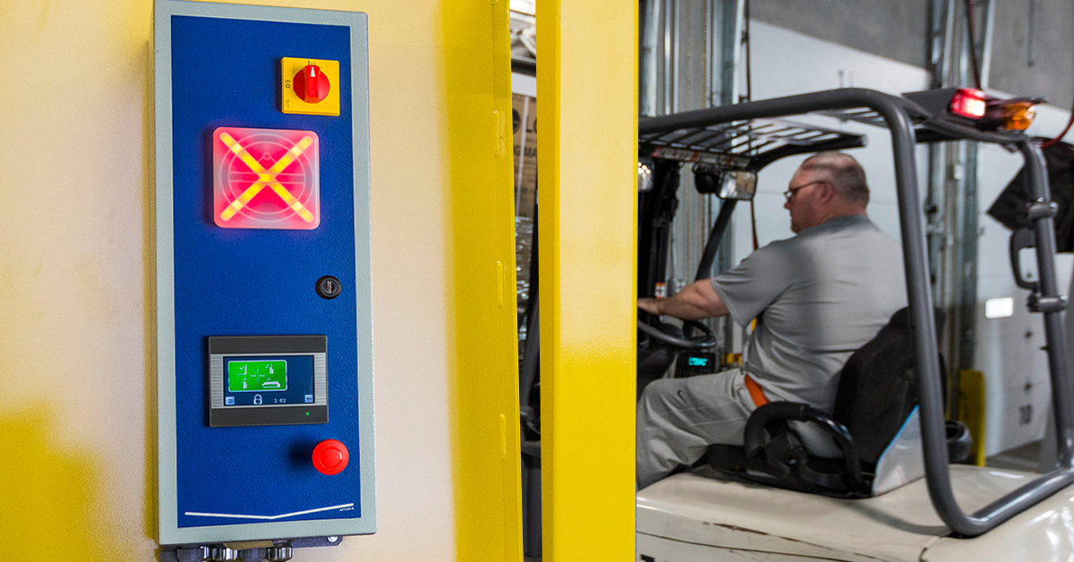 Loading Dock Data Gathering Serco Loading Dock Solutions