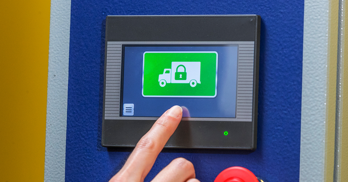 Loading Dock Data Gathering Serco Loading Dock Solutions