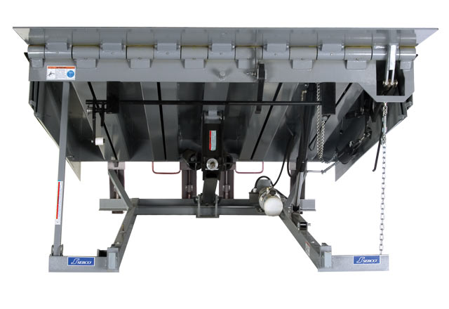 PAL Series Power-Assisted Dock Levelers